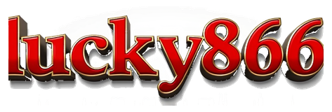 lucky866 game logo
